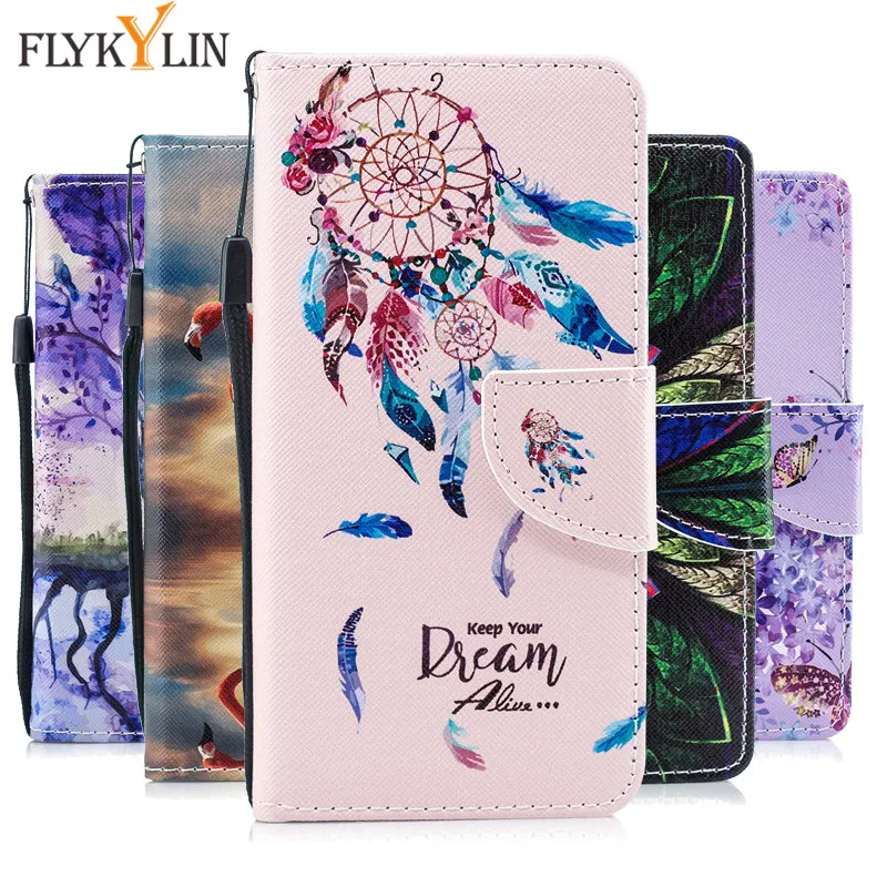 ل كوكه Xiaomi Redmi 4X حالة محفظة جلد الوجه الهاتف الحالات ل Redmi 4A ملاحظة 4 ملاحظة 4X حالة غطاء الفاخرة المغناطيسي فوندا