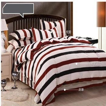 

Nature 100% Cotton Bedding Set Leopard Cotton Duvet Cover Sets Soft Bed Linen Flat Bed Sheet Set Pillowcase 4PCS Bed Cover Sets