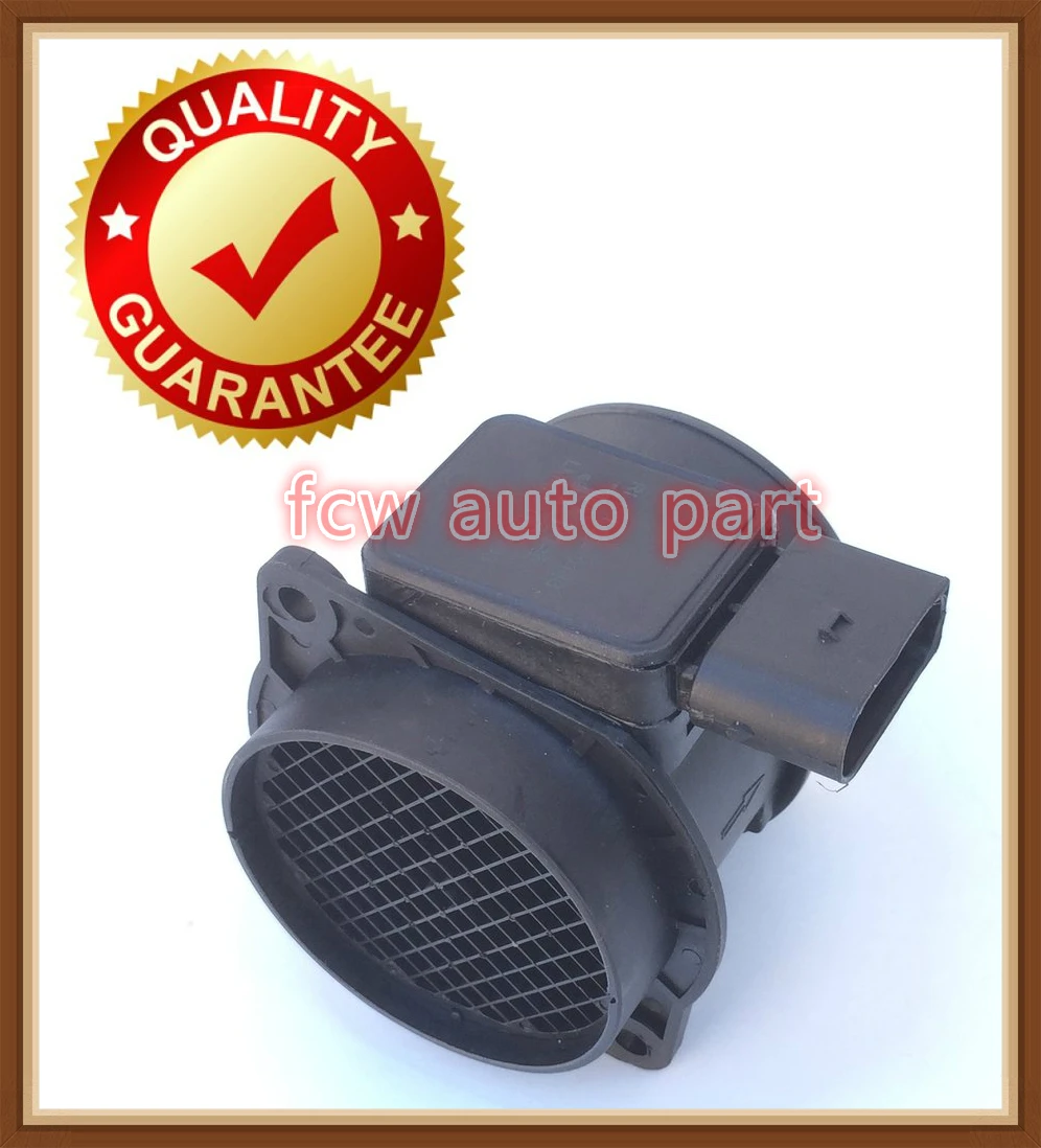 Подходит для Mercedes c класс SLK CLK e S202 W203 S203 CL203 C208 A208 W210 S210 R170 MAF массовый расходомер
