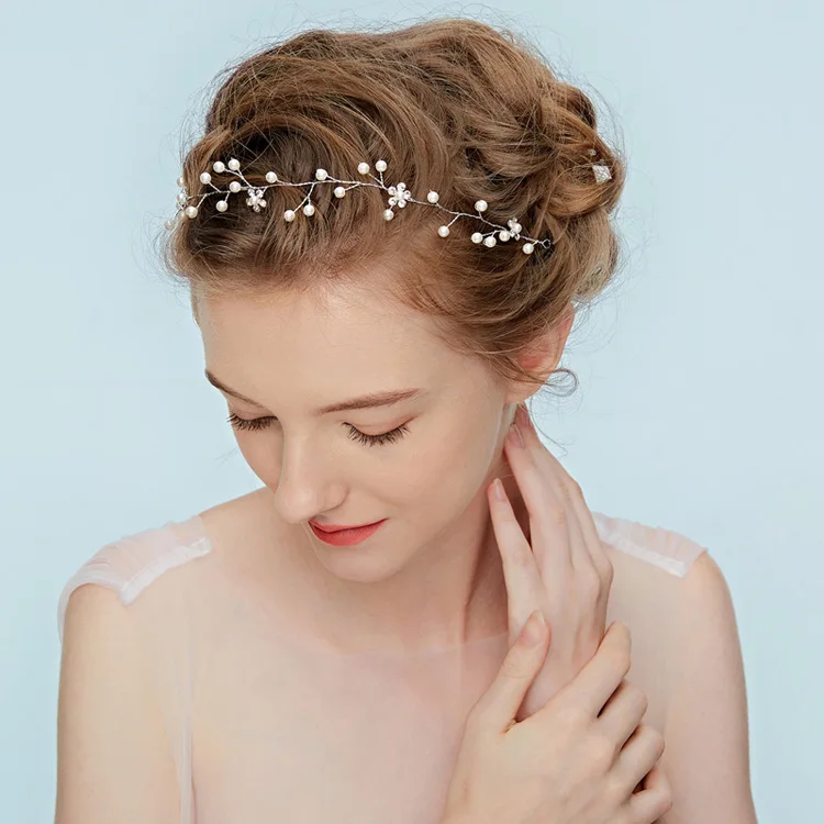 Floral Headbands (2)