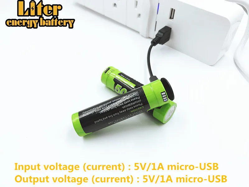 

Rechargeable Battery 5000M Mini 3.7V 18650 3500MAH cellphone powerbank USB LED Battery Charger rechargeable aaa
