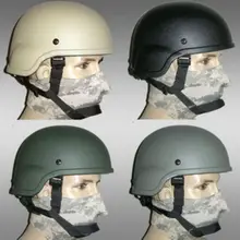 Тактический шлем мотоциклетный шлем CSMICH2000 черный/зеленый/песочного цвета