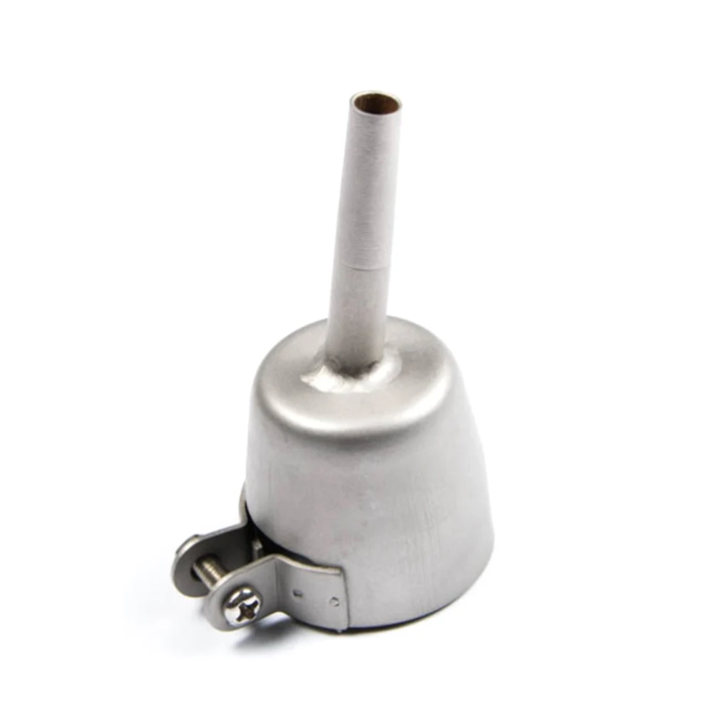

5mm Round Tubular Welding Tip Nozzles For Hot Air Gun Plastic Welders To Fit To Triangular Speed Nozzle For Weld