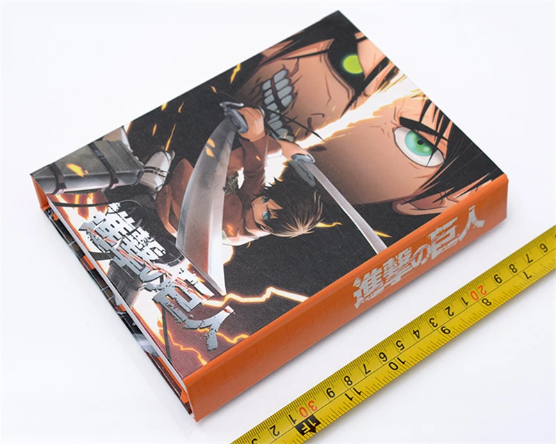 Attack on Titan (4)