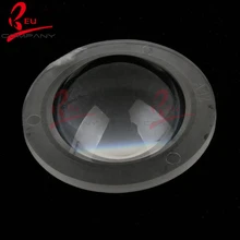 Заводского изготовления, высокое качество акриловые линзы Диаметр 38 ММ Плоско-выпуклой линзы фокусное расстояние 40 ММ для УДАРА линзы