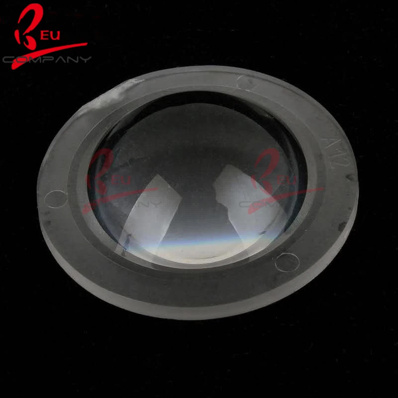 

Factory made high quality acrylic lenses Diameter 38 MM Plano-convex lens focal length 40 MM for COB lenses