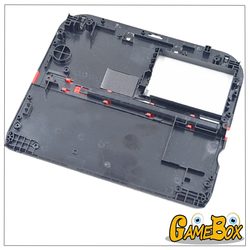 Оригинальный чехол для демонтажа боковой поверхности B Nintendo 2DS корпус задняя
