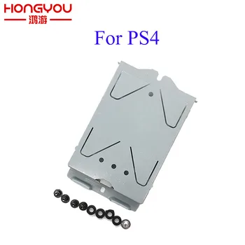 

10PCS For PS4 1200 Hard Disk Drive HDD Mounting Bracket Caddy For Sony Playstation 4 W/ Screws