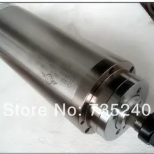 Горячее надувательство 4kw 380 v 400 Гц 24000 об/мин ER20 100 мм диаметр водяное охлаждение cnc двигатель быстроходного шпинделя фасонно-фрезерного станка