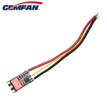 

Gemfan Maverick 30A 2-6S BLHeli 32bit Brushless ESC DSHOT1200 Ready for RC Camera Drone FPV Quadcopter Spare Part