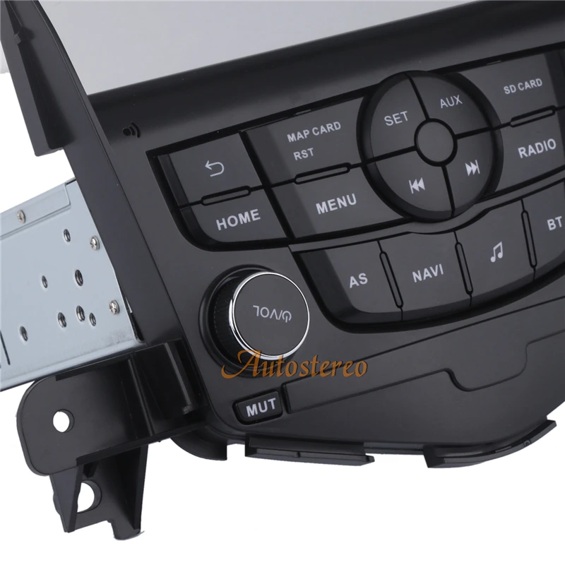 Clearance 2GB RAM Android 7.1 6.0 Car GPS Radio Stereo Head Unit for Chevrolet Cruze 2008-2011 GPS Navigation Sat Nav Multimedia System 8