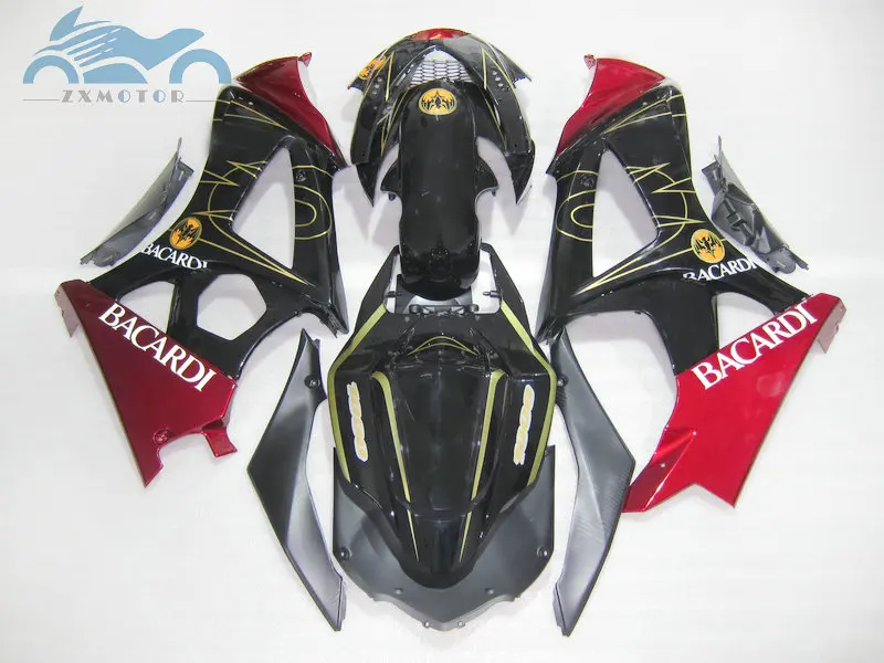 Комплекты обтекателей для мотоциклов на заказ SUZUKI GSXR 1000 2007 2008 K7 комплект