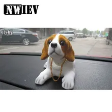 NWIEV украшение для автомобиля Skoda Fabia Superb Volkswagen Passat B5 T5 Mini Cooper Countryman F60 Clubman аксессуары