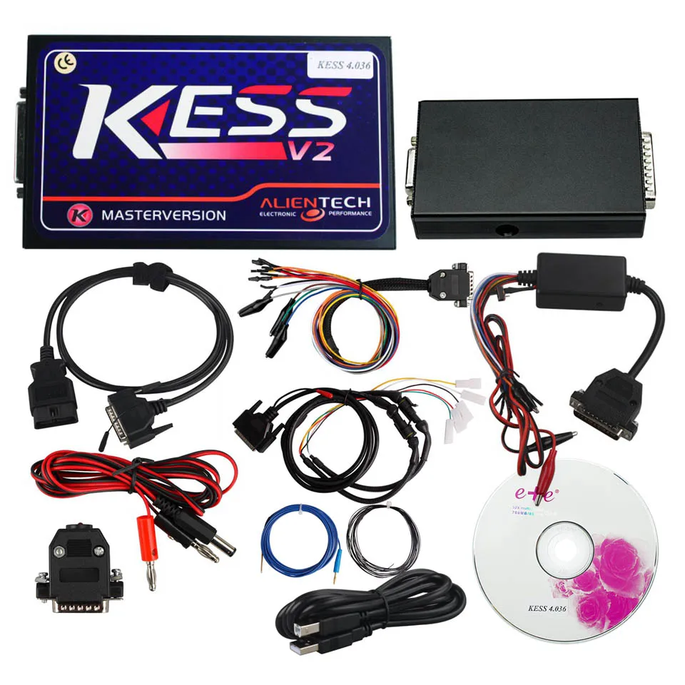 KESS-V2-SW2-32-HW4-036-OBD2-Manager-Tuning-Kits-No-Tokens-Limited-Works-Cars-Add
