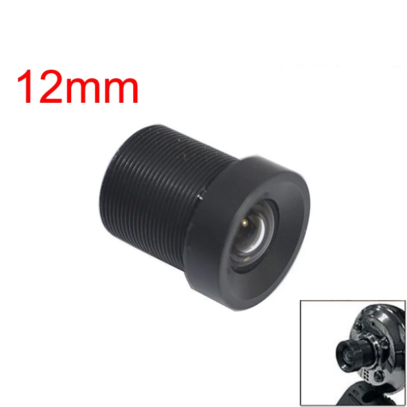 

12mm Standard Zoom Board Lens Security CCTV Camera Lens 12 MM Focal Length JLRL88
