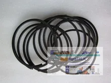 Yangdong Y380T engine parts, the set of piston rings, part number: