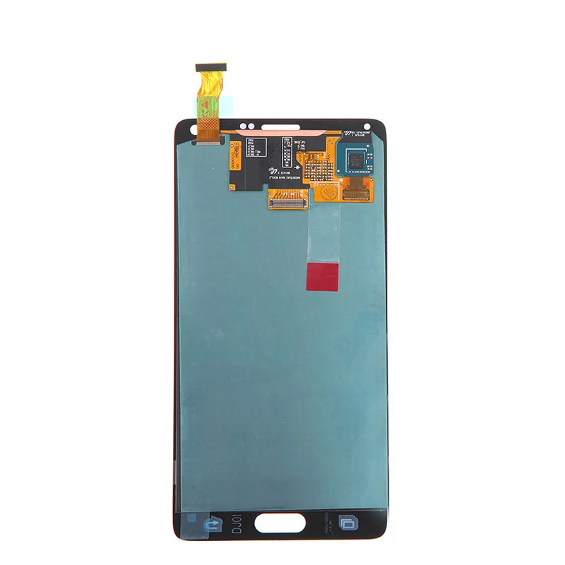 Genuine for samsung galaxy note 4 n910 LCD touch screen digitizer, LCD for Samsung note 4 n910 with display assembly