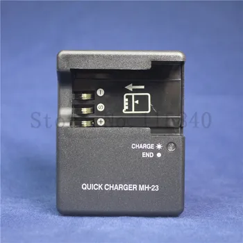 

MH-23 MH23 for Nikon EN-EL9 EN-EL9a EN EL9 EL9a D40 D40X D60 D3000 D5000 Camera Battery Charger