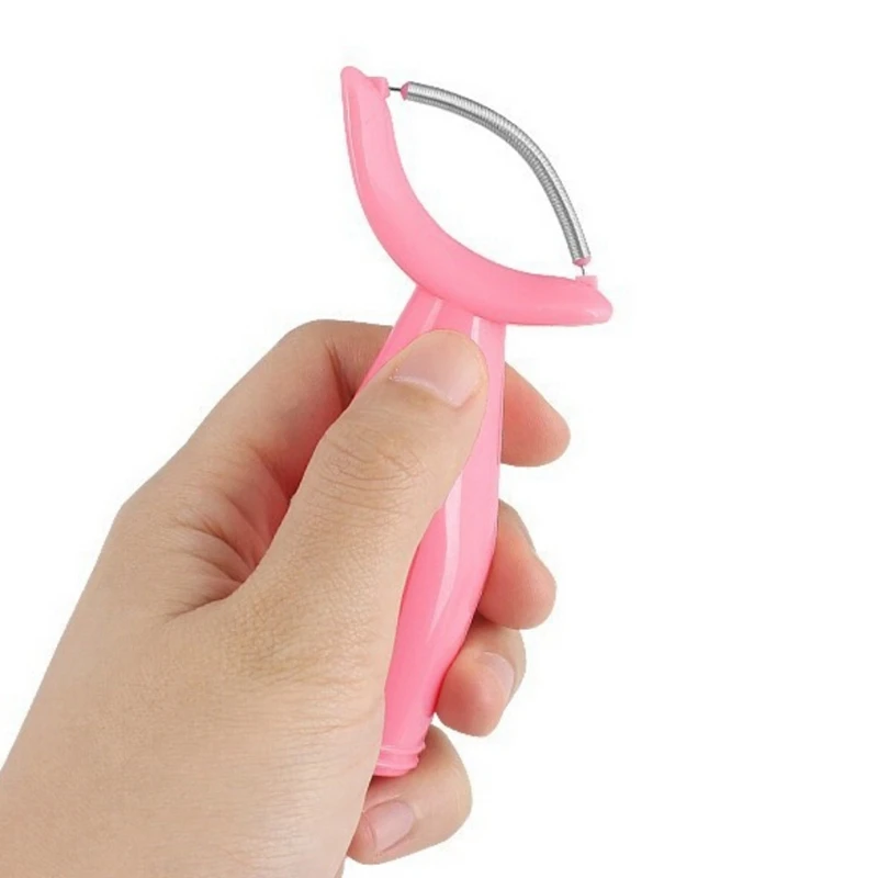 

Facial Hairs Remover Face Hair Removal Manual Spring Smooth Machine Face Hair Remover Stick New Arrival