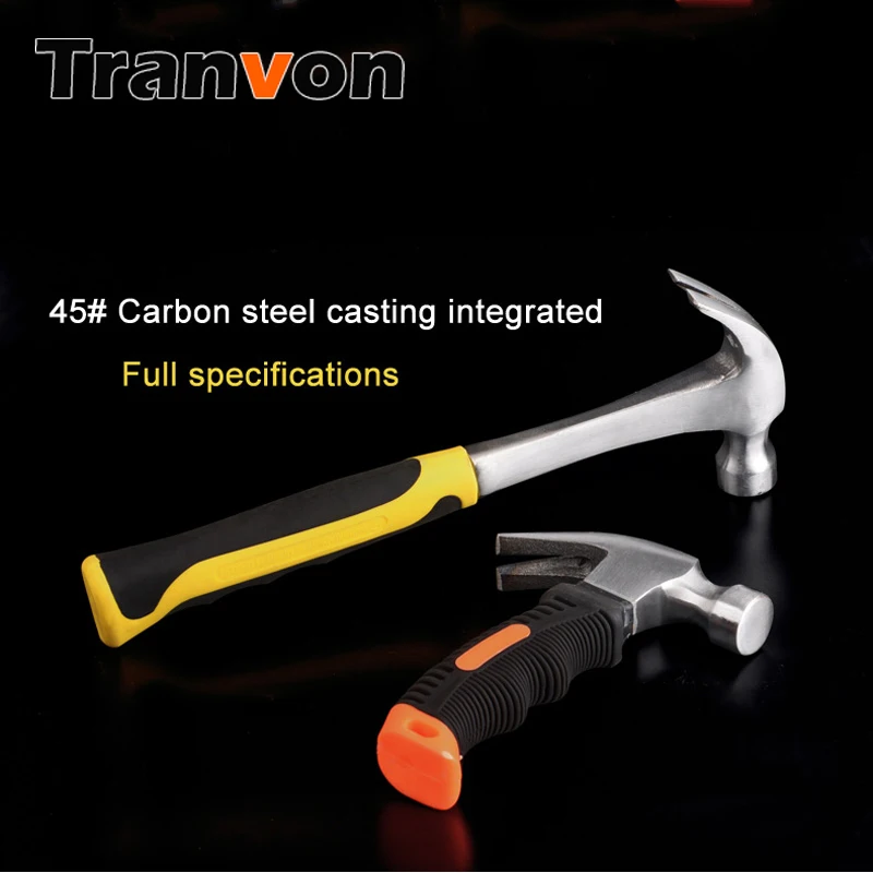 TRANVON High Quality Roofing Claw Horns Hammers For