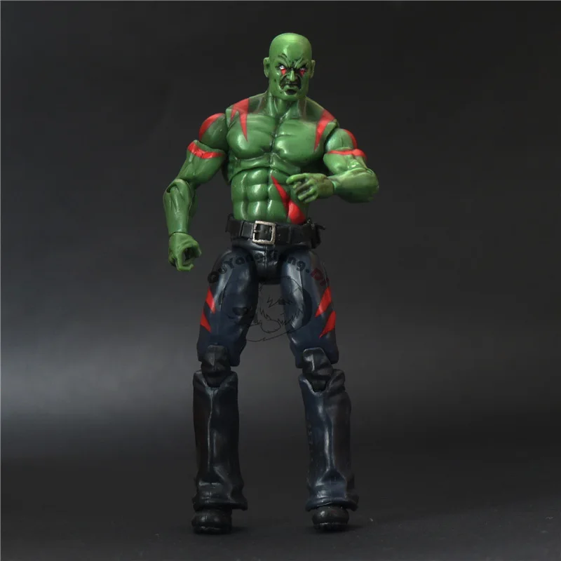 

New York ComicCon Exclusive Marvel Universe Hero 3.75 Inch Toy:Drax the Destroyer Action Figure Glasses