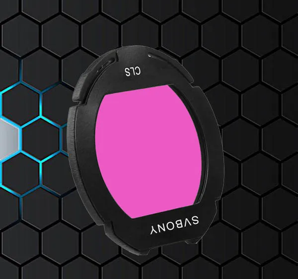 filter svbony for clip camera canon