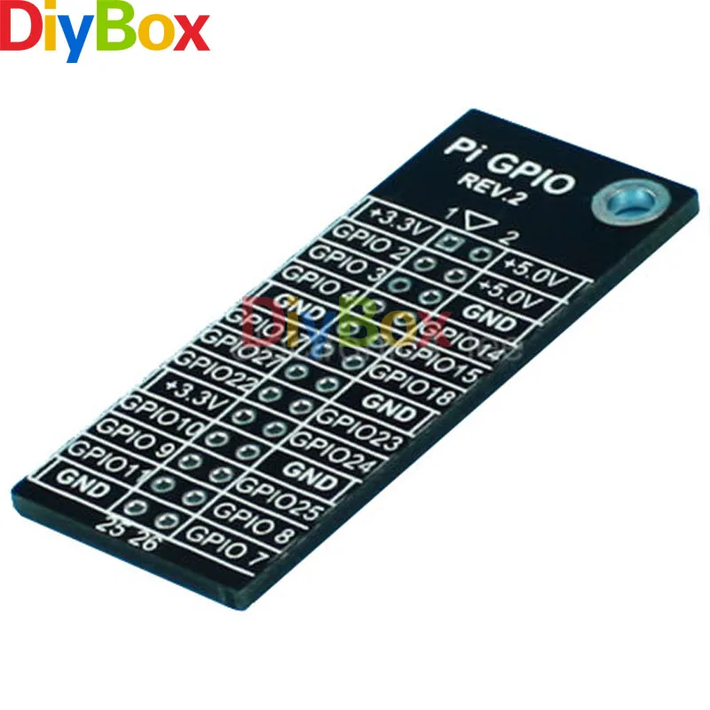 

GPIO Ref Double side Board Compatible 2.0 Expansion Board For Raspberry Pi