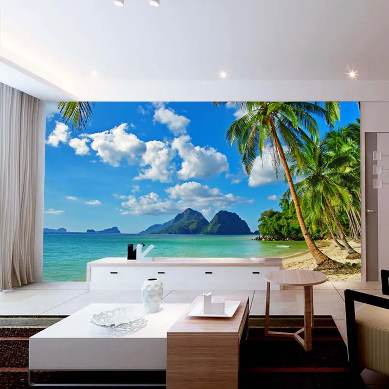 custom mural 3d natural scene photo wall paper roll home decor wallpaper living room background wall 3d room wallpaper landscape in wallpapers from home - 3d Home Decor custom mural 3d natural scene photo wall paper roll home decor wallpaper living room background wall 3d room wallpaper landscape in wallpapers from home - 3d Home Decor