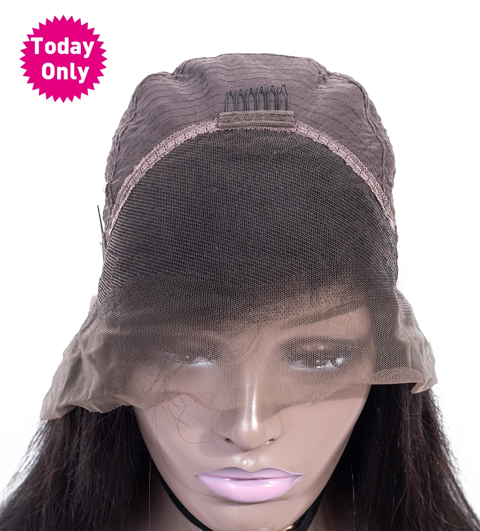 lace front wig
