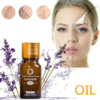 

5Pcs Natural Essential Ultra Brightening Spotless Oil Skin Care Dark Spots Remove Ance Burn Scar Removal Whitening Essence
