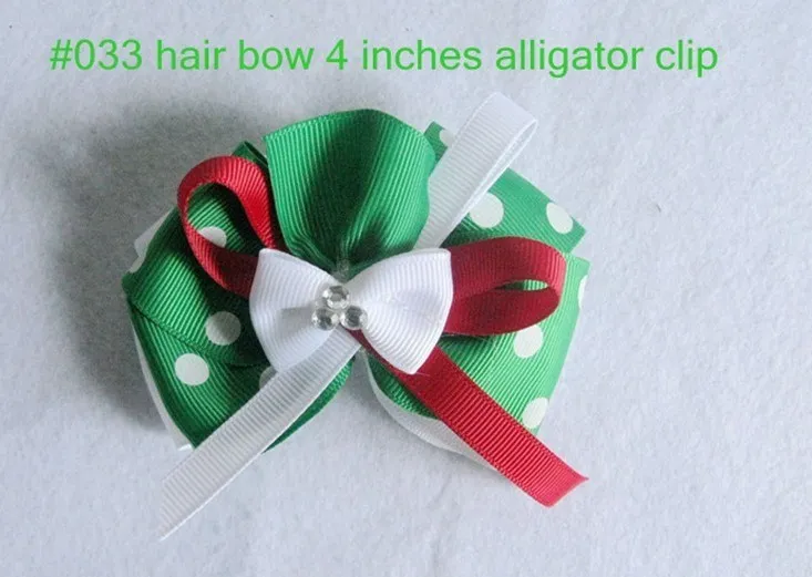 Новые детские рождественские волосы для куклы аксессуары Инструменты для укладки банты повязка на голову аксессуары для волос зажим