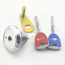 Профессиональные слесарные поставщики SX038 безопасный цилиндр замка слева открытый