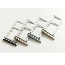 Сменный держатель слота для samsung Galaxy A3() A320 с двумя/одиночными sim-картами