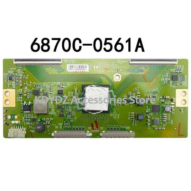 Бесплатная доставка хороший тест T CON доска для 6870C 0561A LC550EQL SHP2 831 KDL 49X8305C