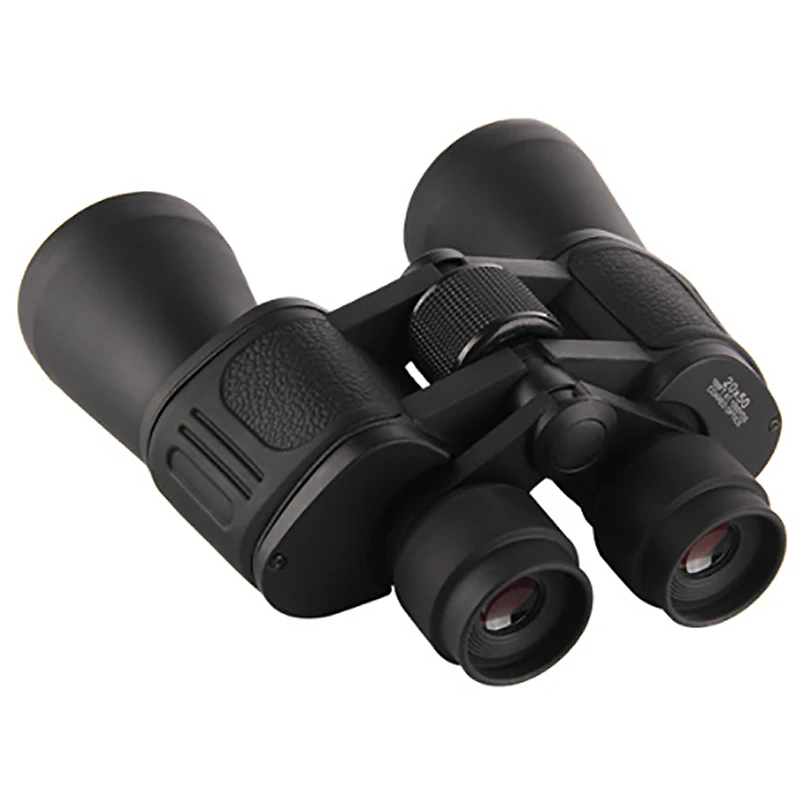 Compact 20x50 Binoculars HD Waterproof Lll Night Vision Wide Angle Binocular Telescope Outdoor Camping Hiking Hunting Telescopes