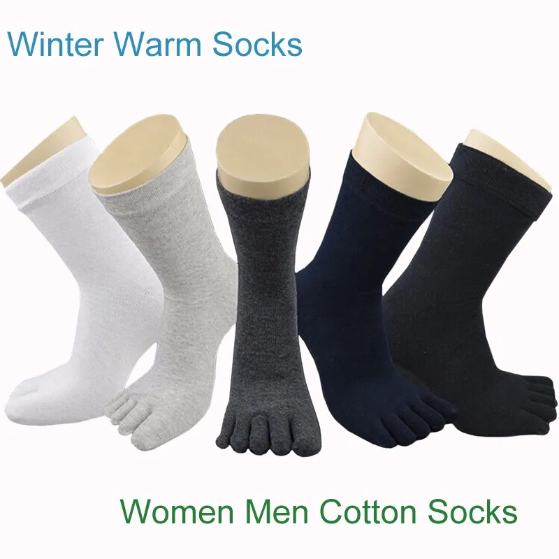 winter autumn women men cotton warm art socks