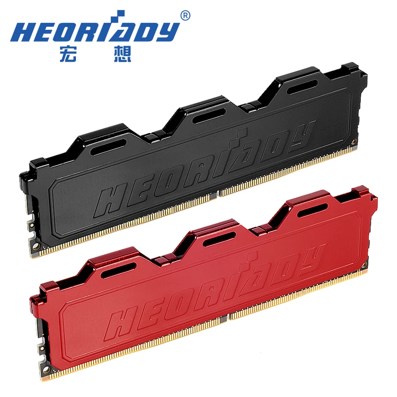 Оперативная память heoriady ddr4 8 Гб 2666 МГц 2133 2400 Компьютерная udimm совместимая с 16g 4g
