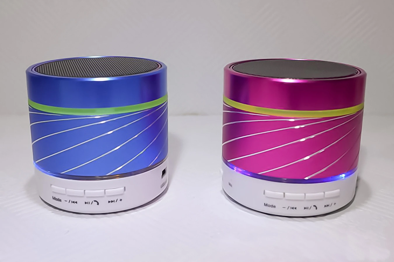 Abuzhen Мини Портативная Беспроводная Bluetooth колонка аудио звук с FM радио поддержка TF
