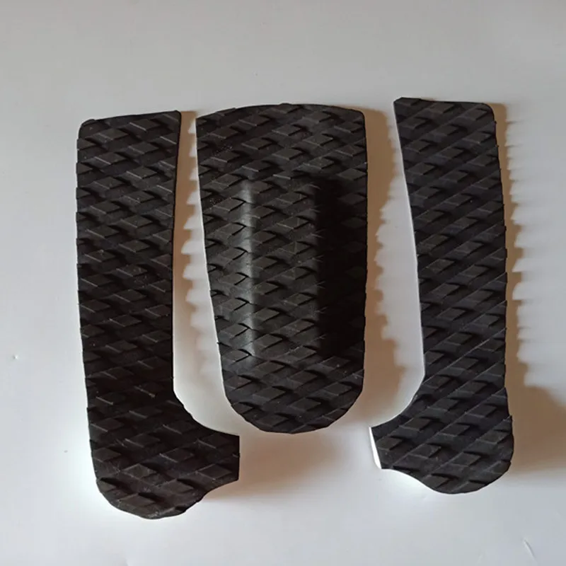 

Super quality 3 pcs surfboard E V A small deck pad colours can be customized