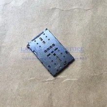 Для huawei Honor 7 sim-карта коннектор кард-ридера держатель Слот лоток Разъем Запасные части для мобильного телефона "Протестировано перед отправкой"