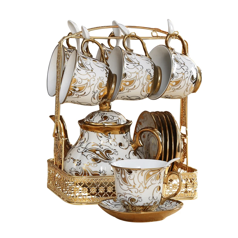 Coffee Pots 