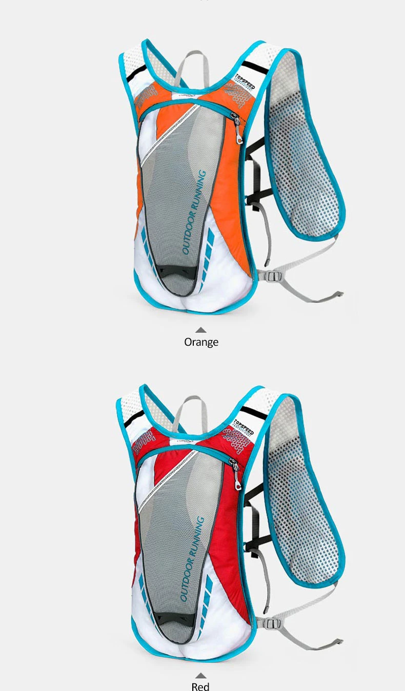 Cheap 2017  NEW LOCAL LION Cycling Backpack With 1.5L Water bag Marathon For Men Sports Bike Bag Rainproof Mountain Bike Backpack Bags 7