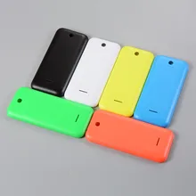 Для Nokia 225 N225 задняя крышка батарейного отсека Корпус за дверью