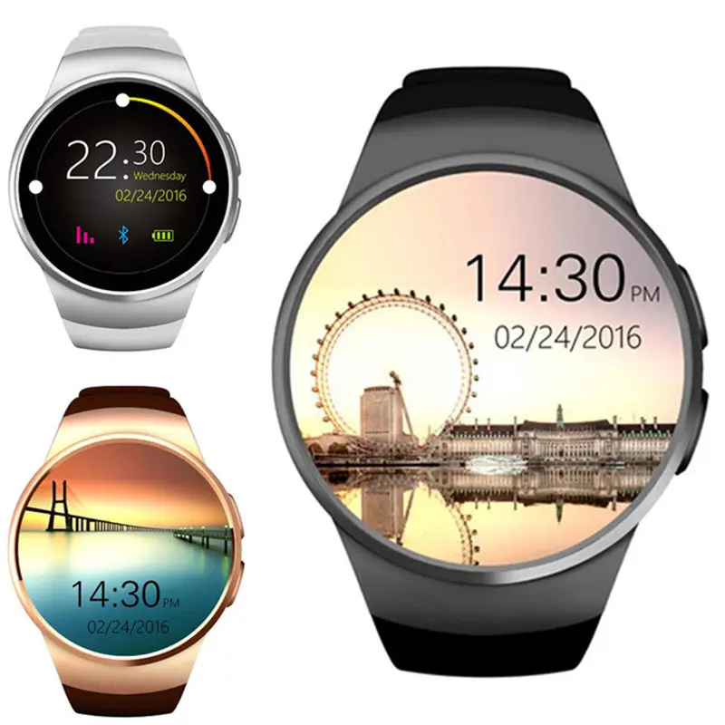 bilder für KW18 Bluetooth GPS Smart Uhr Unterstützung SIM TF Karte Smart Wearable Herzfrequenz Sport Smartwach für iPhone Samsung Huawei Android bilder für KW18 Bluetooth GPS Smart Uhr Unterstützung SIM TF Karte Smart Wearable Herzfrequenz Sport Smartwach für iPhone Samsung Huawei Android