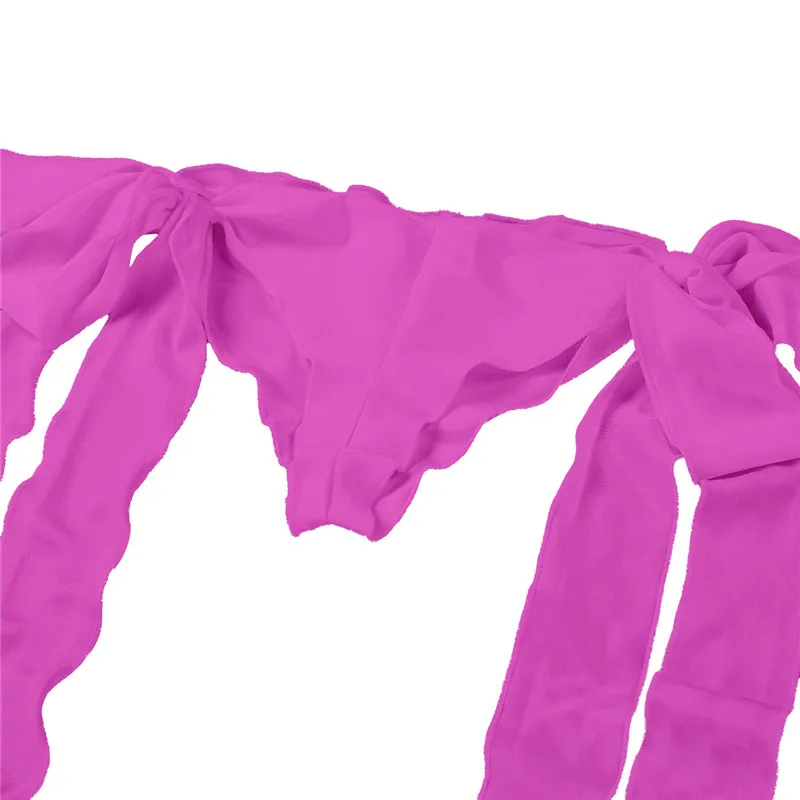 TiaoBug женская одежда стрейч-лента боковой галстук ультра низкая посадка сексуальный танец низ бикини шорты Горячие рейв женские праздничные костюмы