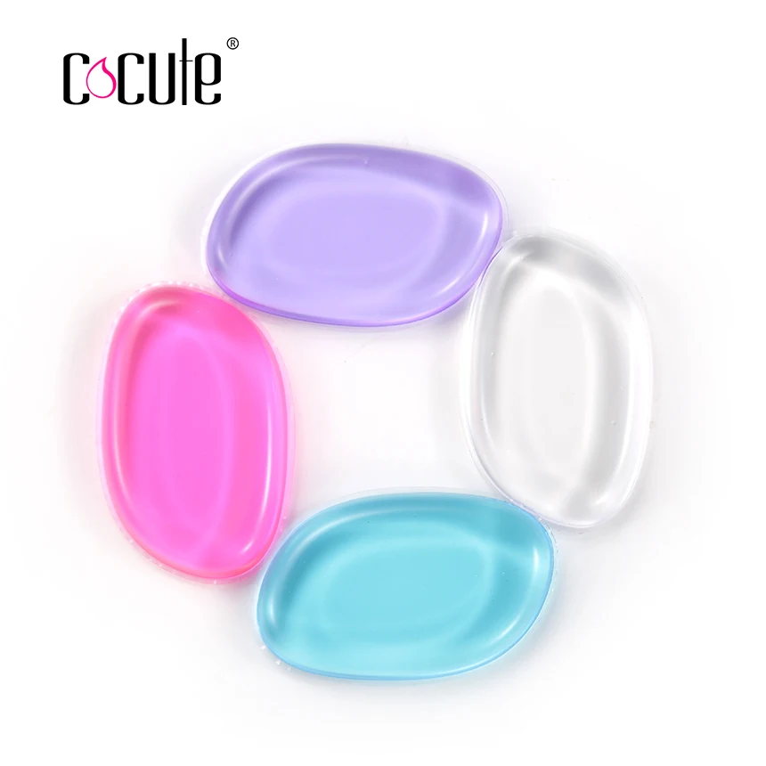 Cocute لينة برو 100% نجمة سيليكون هلام إسفنجة تجميلية ماكياج السيليكا نفخة الأساس BB كريم الجمال أساسيات ماكياج أداة هلام Cocute لينة برو 100% نجمة سيليكون هلام إسفنجة تجميلية ماكياج السيليكا نفخة الأساس BB كريم الجمال أساسيات ماكياج أداة هلام