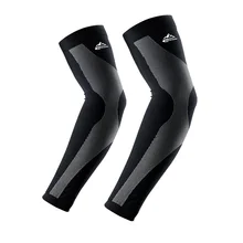 1 пара для мужчин Баскетбол Велоспорт Бег Велосипедный спорт УФ Защита от солнца манжеты Обложка защитный рукав велоси