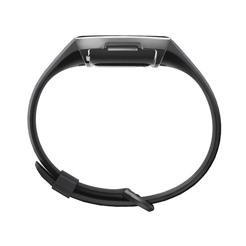Ультра-тонкий, мягкий, силиконовый чехол для смарт-часов с полной защитой рамка чехол для защиты экрана чехол для Fitbit Charge 3 Band