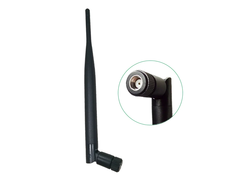 868 МГц 915 МГц телевизионные антенны 5dbi RP-SMA разъем GSM 915 868 antena открытый antenne + 21 см RP-SMA/u. FL косичка кабель