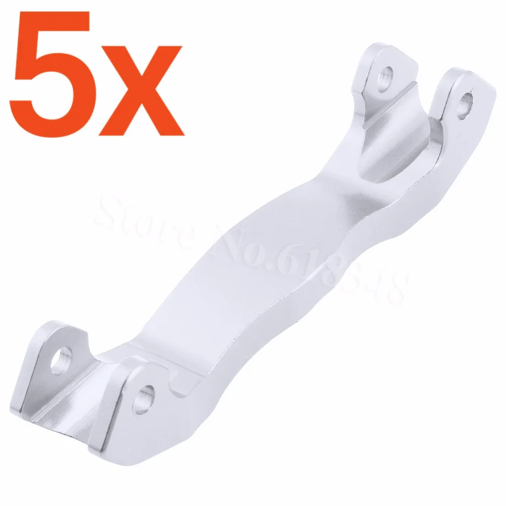 Передняя амортизирующая Скоба из алюминиевого сплава 5x для 1/5 HPI Baja 5B 5SC 5T 5R SS 85418